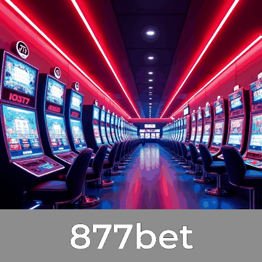 877bet: Caça-níqueis com Prêmios, Mesa Clássica e Real Dealer
