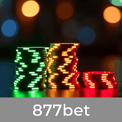 877bet: Caça-níqueis com Prêmios, Mesa Clássica e Real Dealer